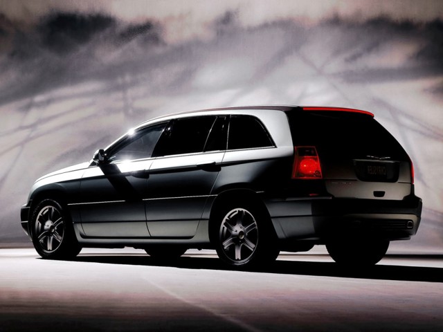 Chrysler Pacifica photo 26