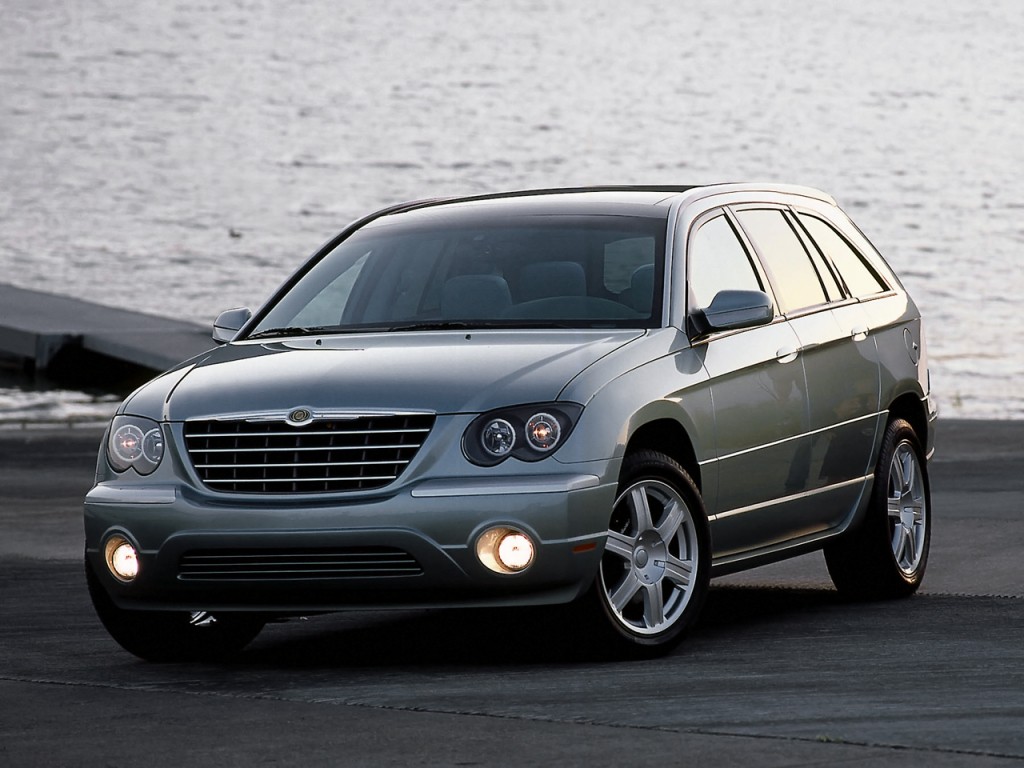 Chrysler Pacifica photo 27