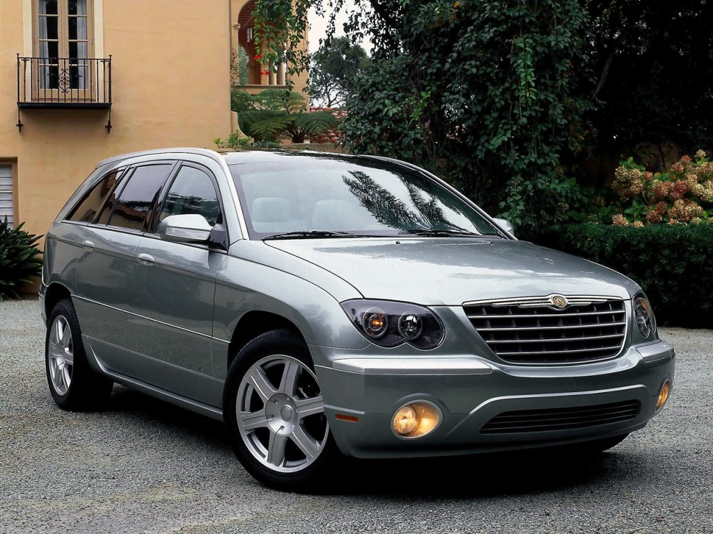 Chrysler Pacifica photo 28