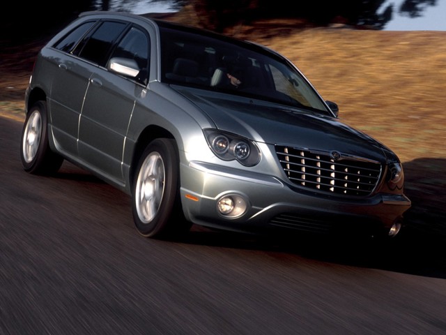 Chrysler Pacifica photo 31