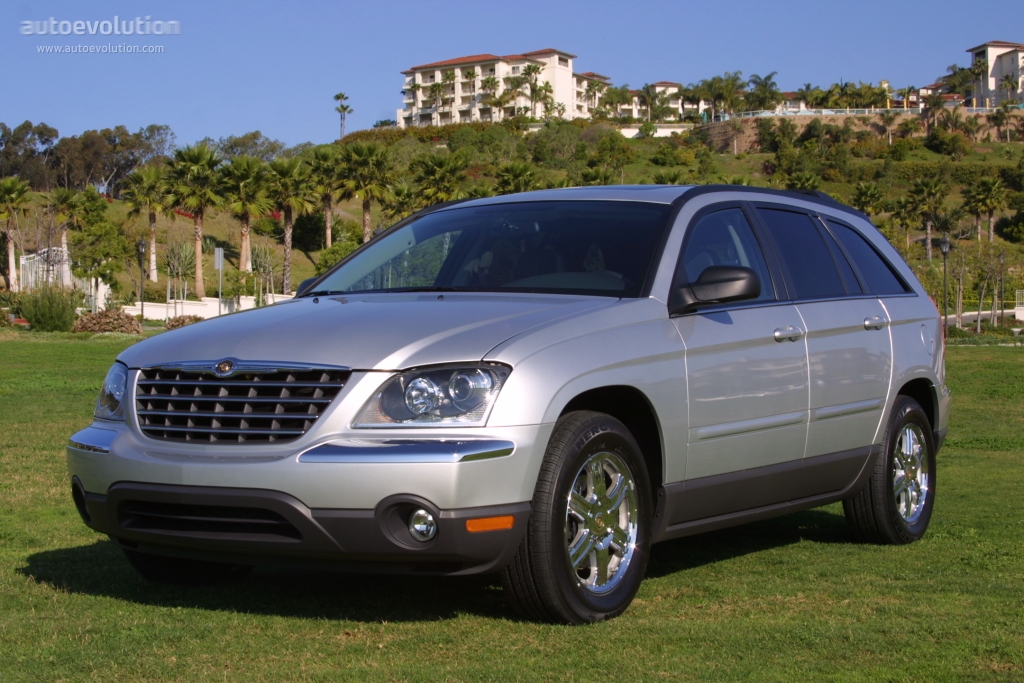 CHRYSLER Pacifica