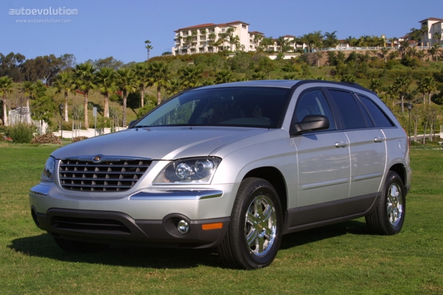 CHRYSLER Pacifica