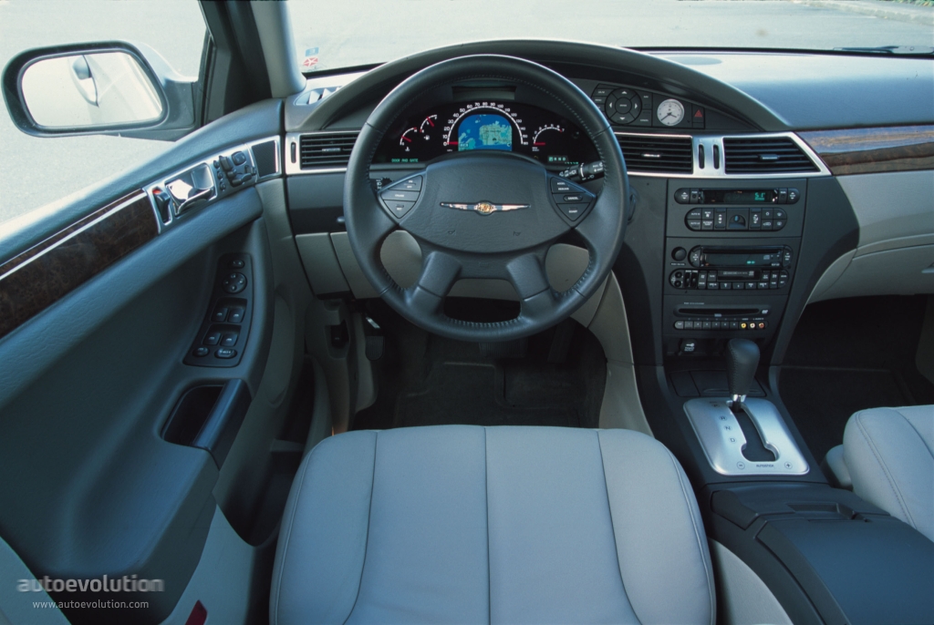 Chrysler Pacifica photo 32