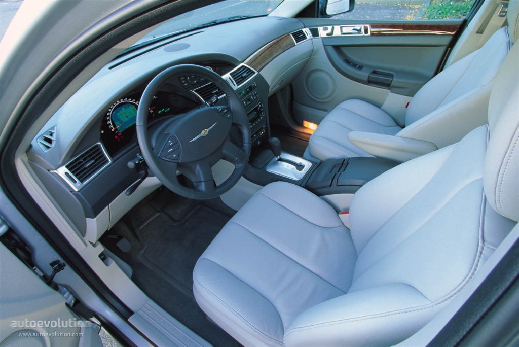 Chrysler Pacifica photo 33