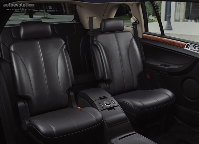 Chrysler Pacifica photo 34