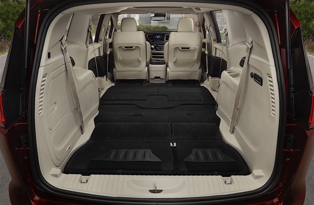 Chrysler Pacifica photo 57