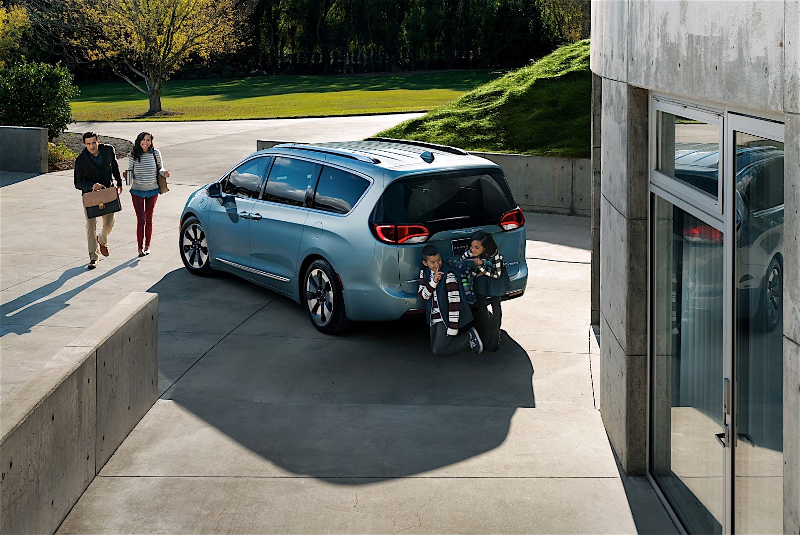 Chrysler Pacifica photo 36