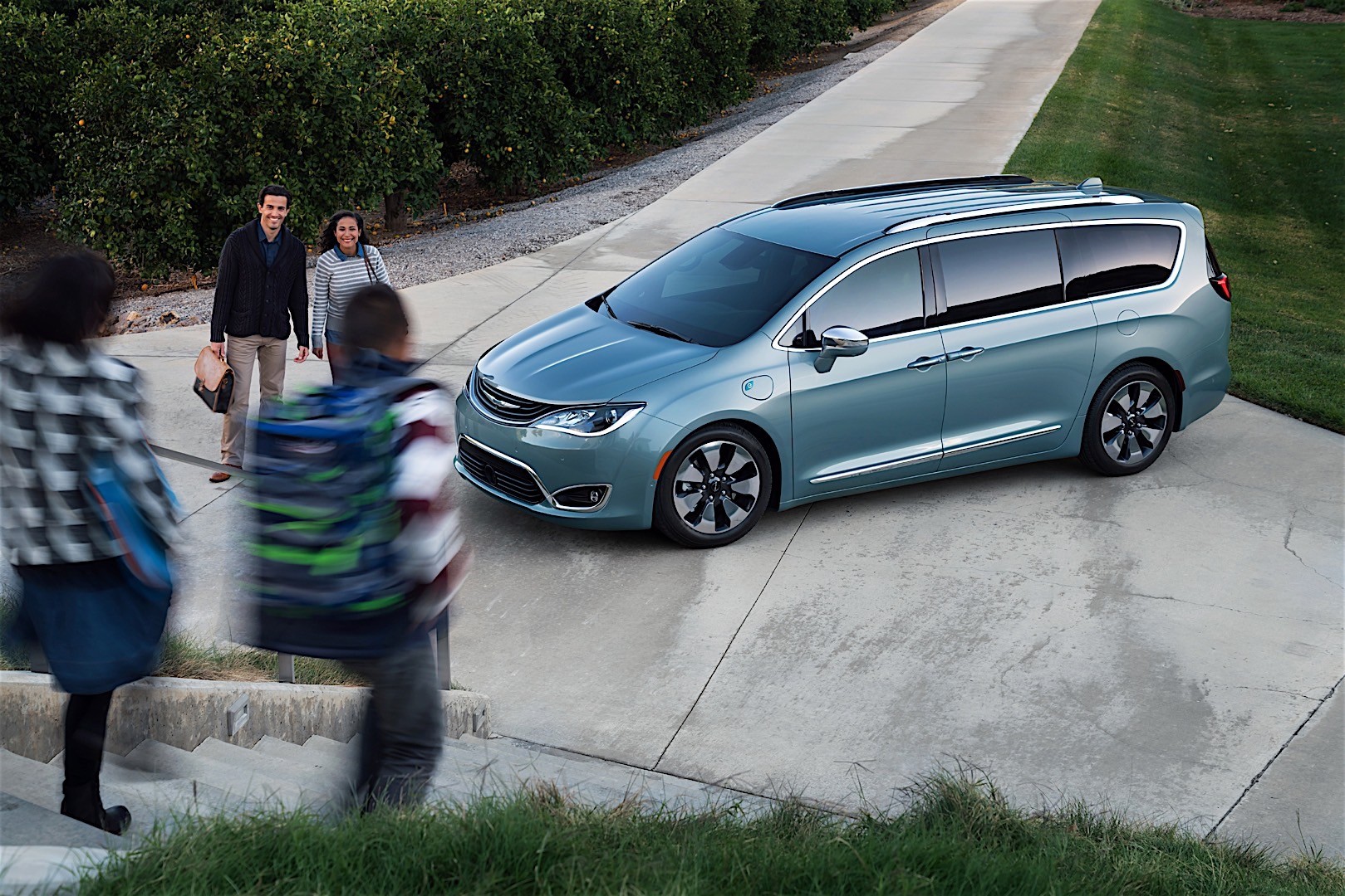 Chrysler Pacifica photo 41