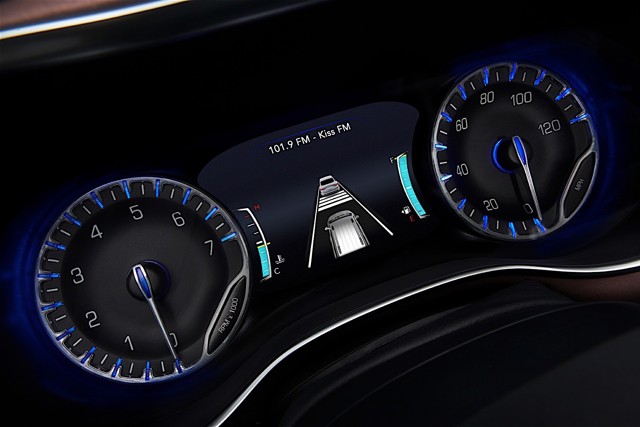 Chrysler Pacifica photo 58