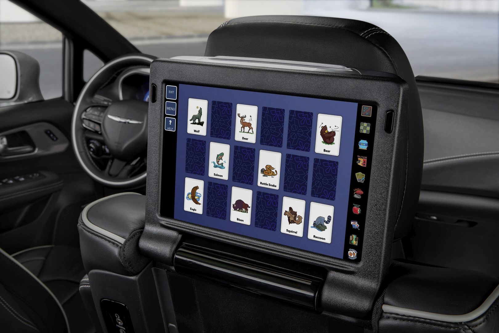 Chrysler Pacifica photo 126