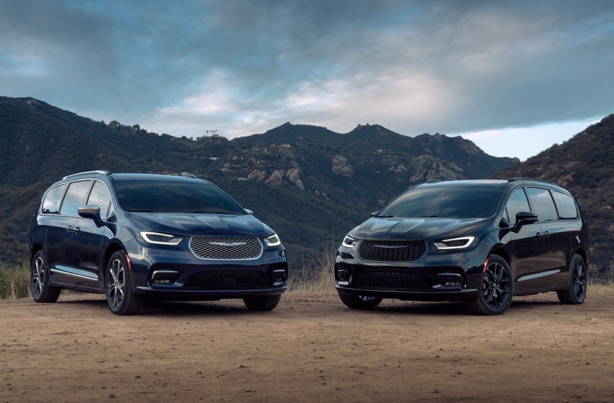 Chrysler Chrysler Pacifica
