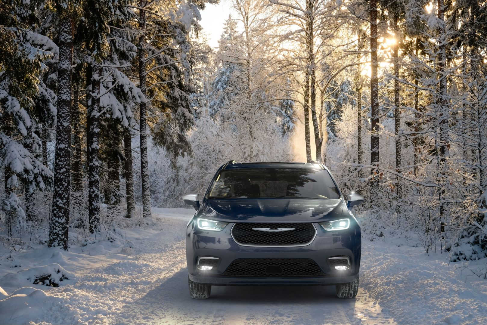 Chrysler Pacifica photo 78