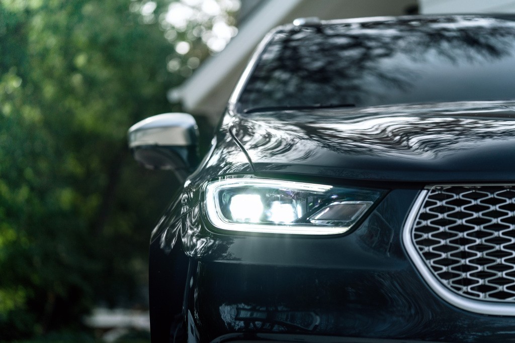 Chrysler Pacifica photo 44