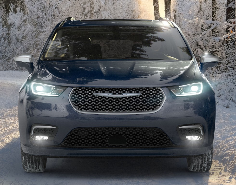 Chrysler Pacifica photo 55