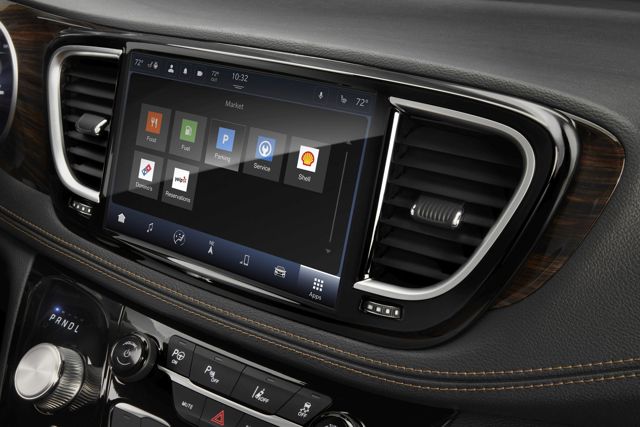 Chrysler Pacifica photo 114