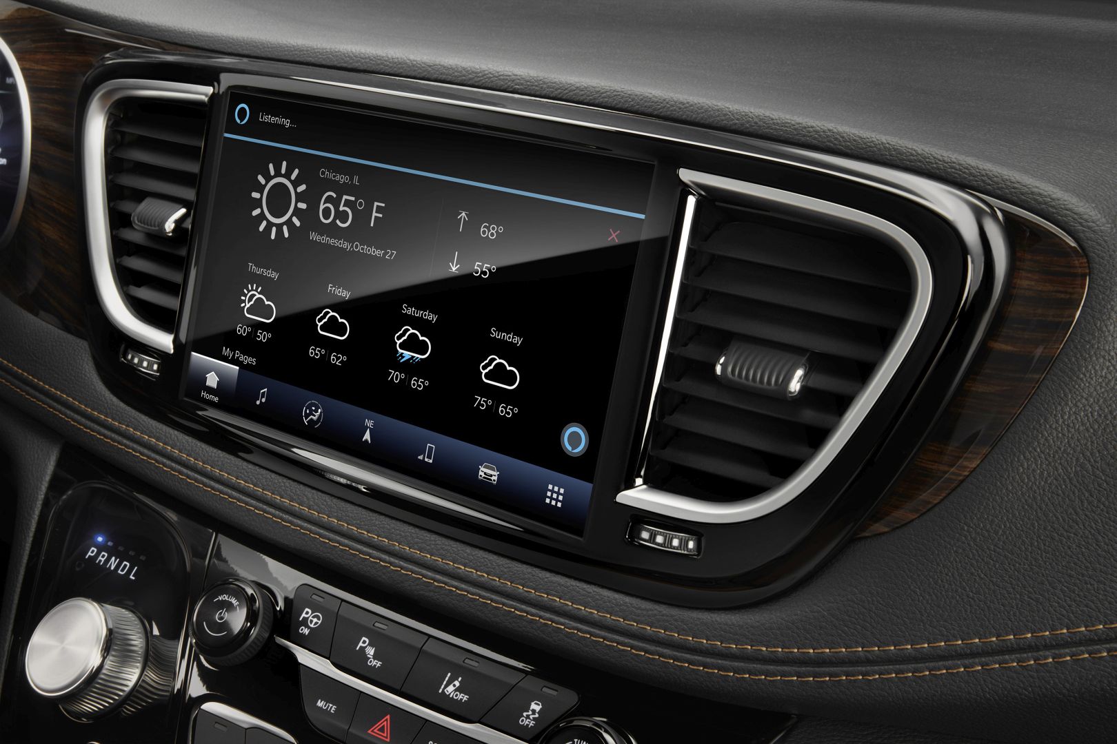 Chrysler Pacifica photo 115