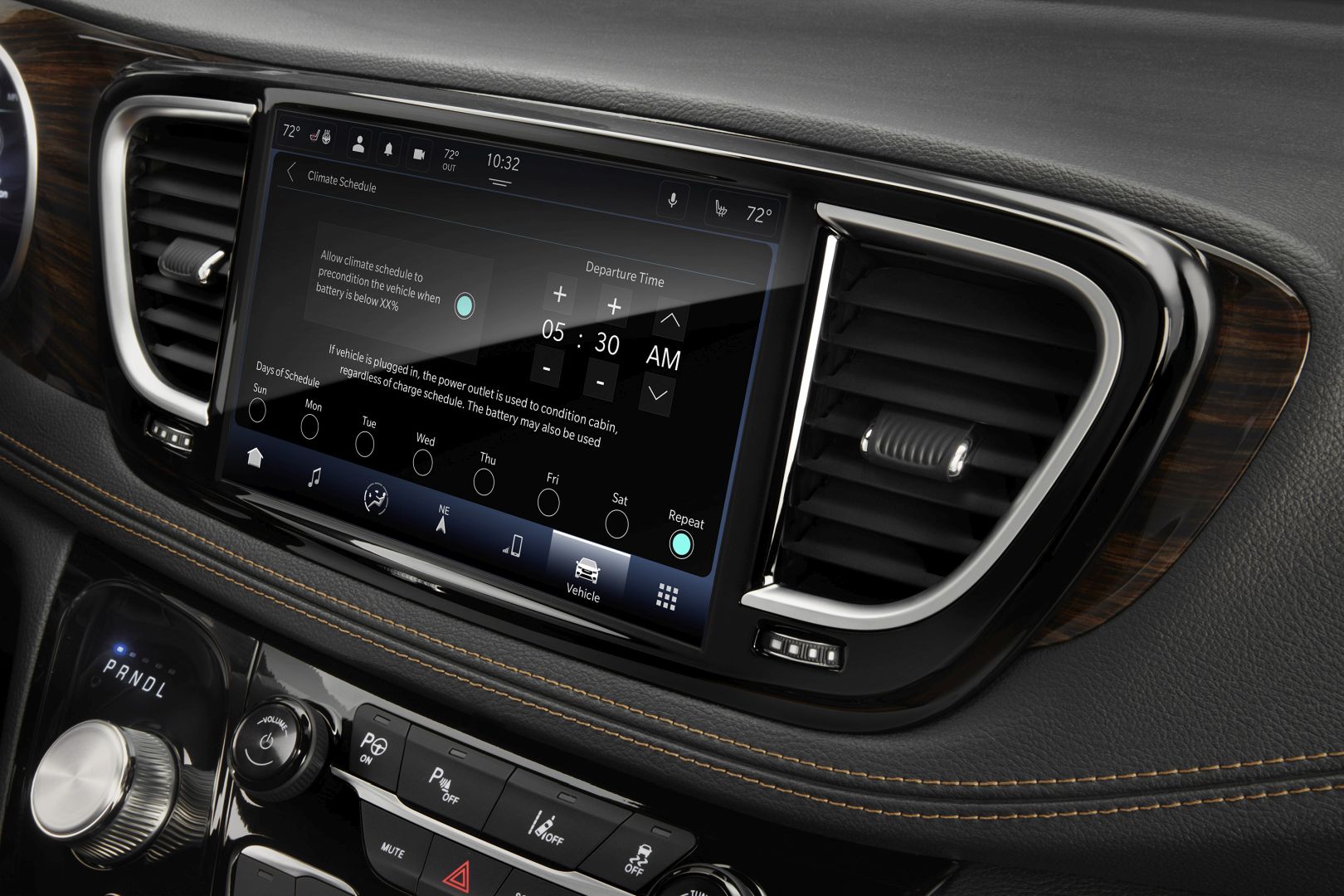 Chrysler Pacifica photo 116