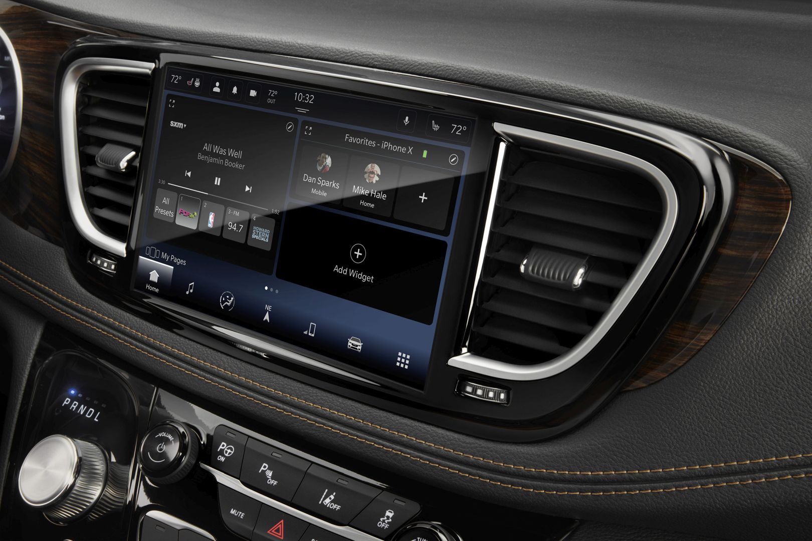 Chrysler Pacifica photo 119