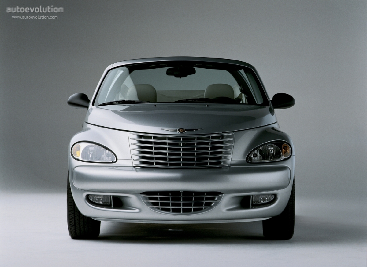 Chrysler Chrysler Pt Cruiser Convertible