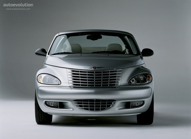 Chrysler Pt Cruiser Convertible foto 1