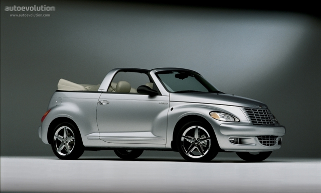 Chrysler Pt Cruiser Convertible foto 2