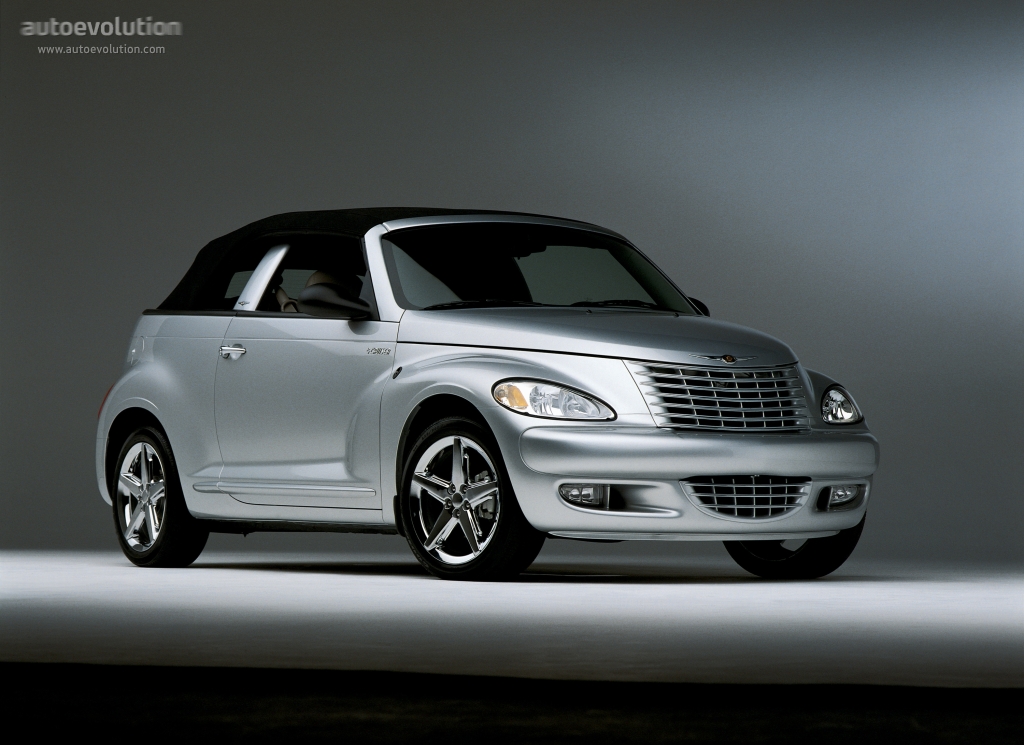 Chrysler Pt Cruiser Convertible photo 3