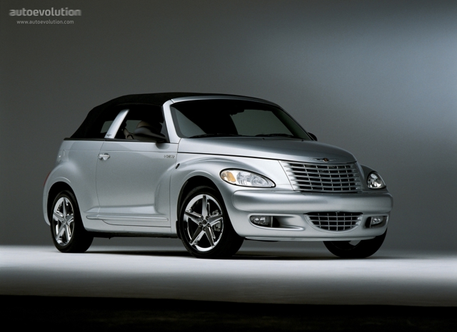 Chrysler Pt Cruiser Convertible foto 3