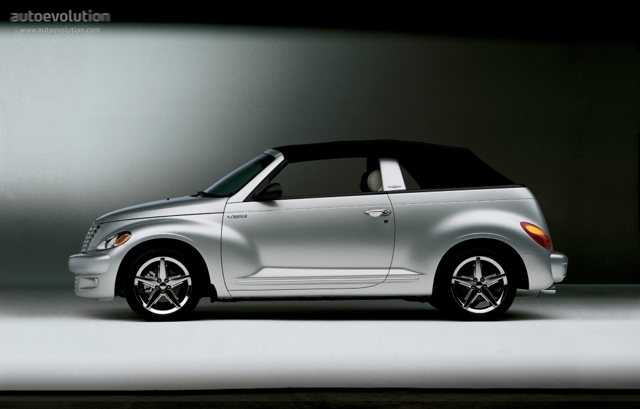 Chrysler Pt Cruiser Convertible foto 4