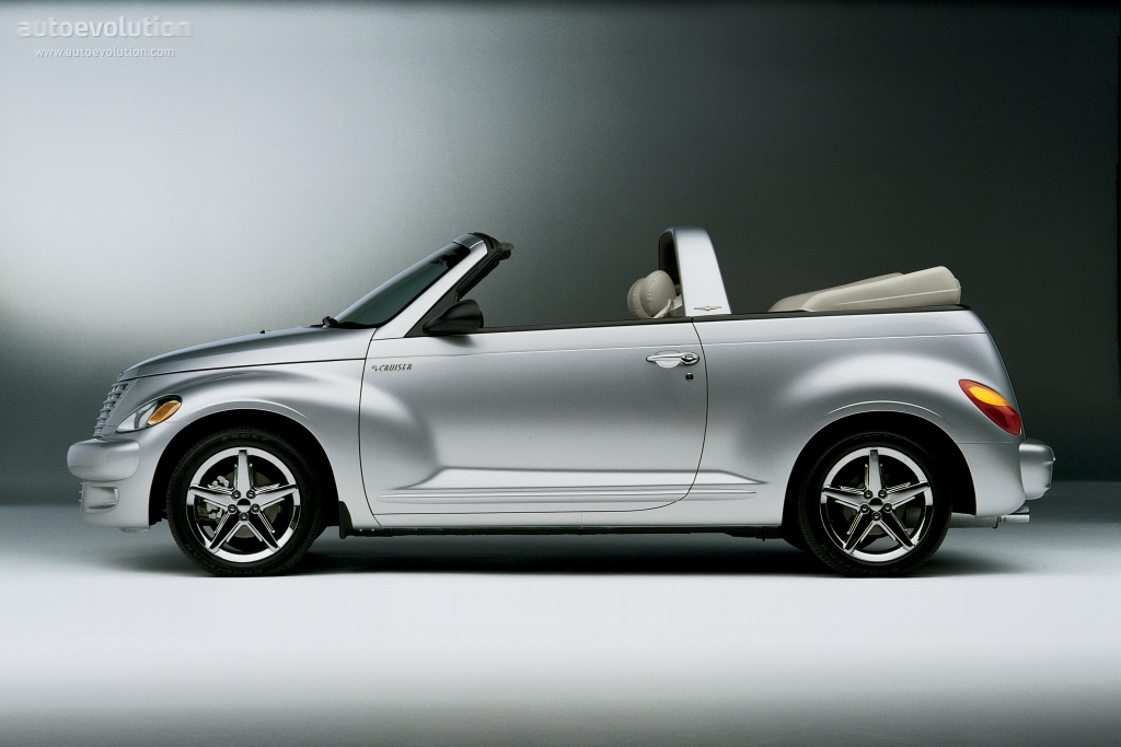 Chrysler Pt Cruiser Convertible photo 6
