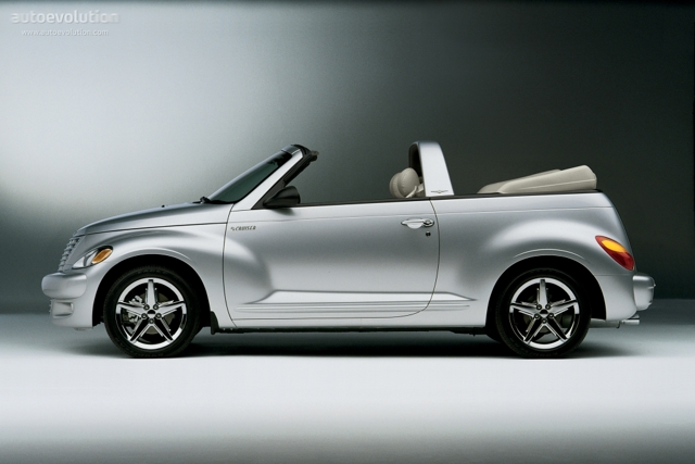Chrysler Pt Cruiser Convertible foto 6