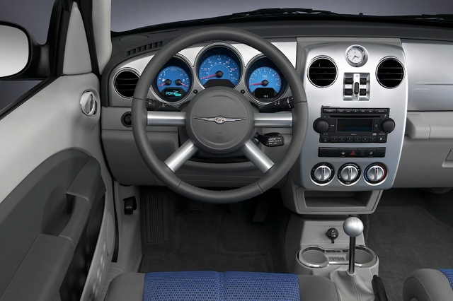 Chrysler Pt Cruiser Convertible Foto 68
