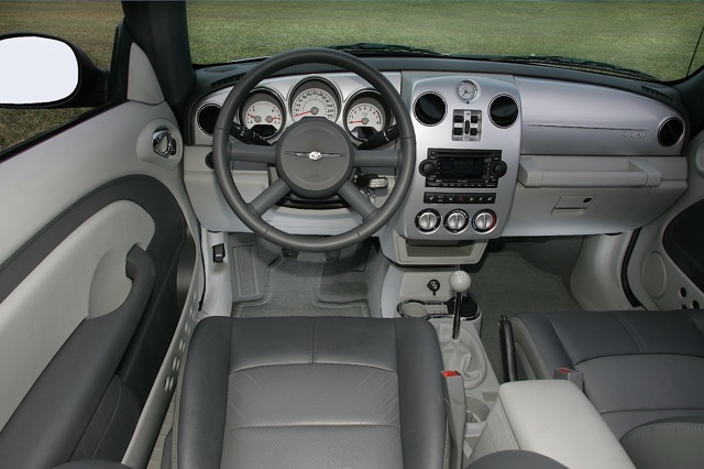 Chrysler Pt Cruiser Convertible Foto 71