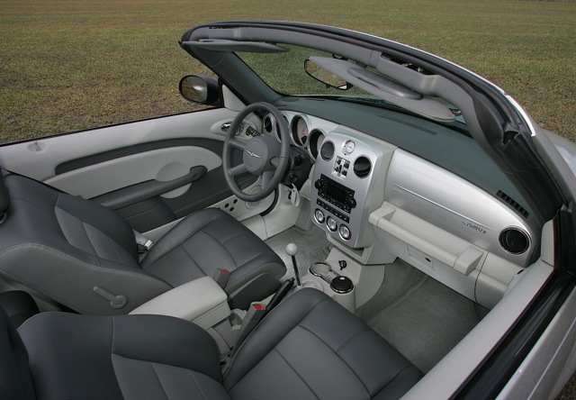Chrysler Pt Cruiser Convertible Foto 72