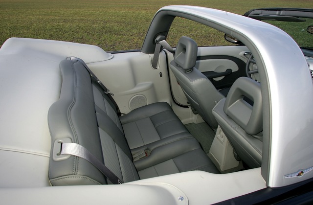 Chrysler Pt Cruiser Convertible Foto 73