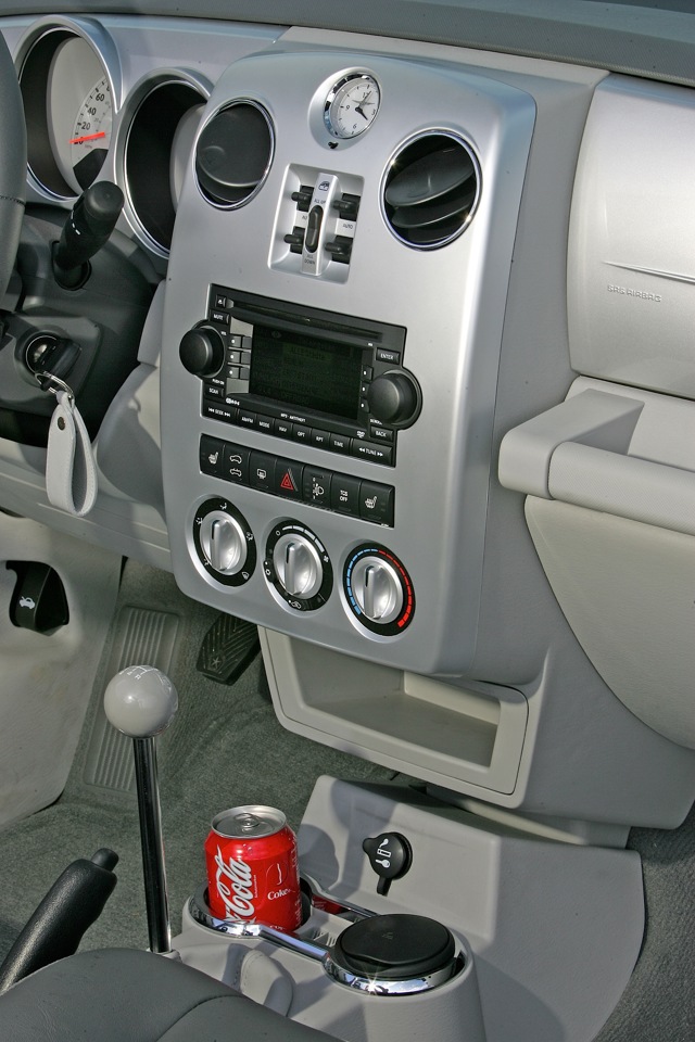 Chrysler Pt Cruiser Convertible Foto 74