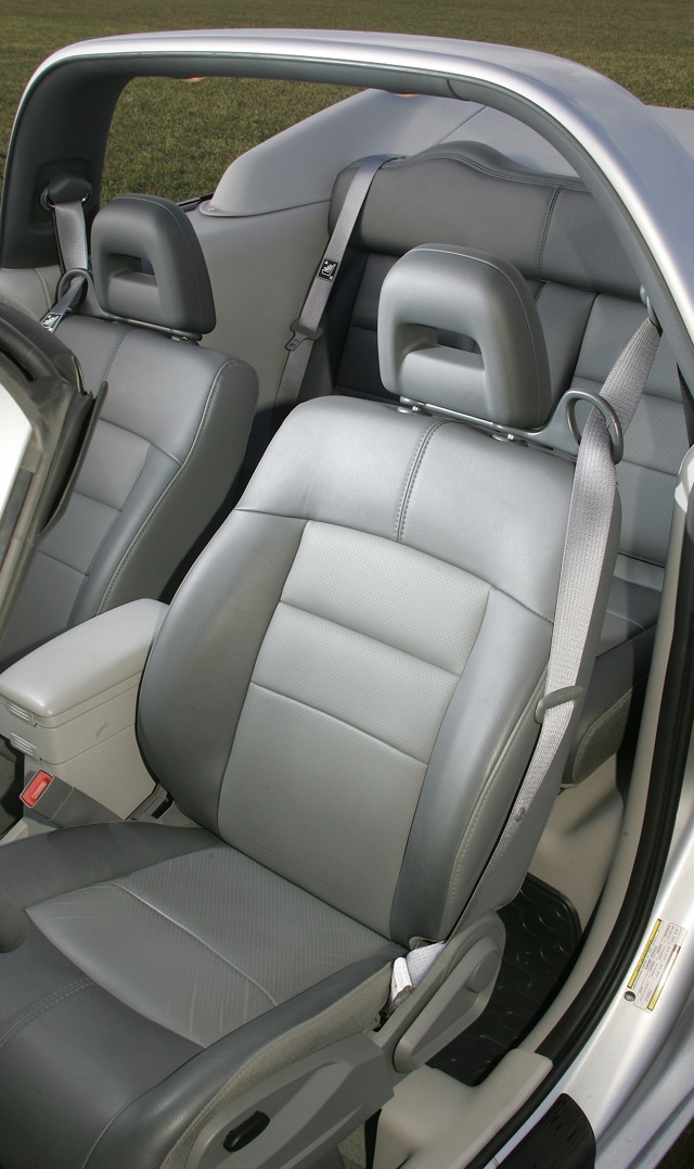 Chrysler Pt Cruiser Convertible Foto 76