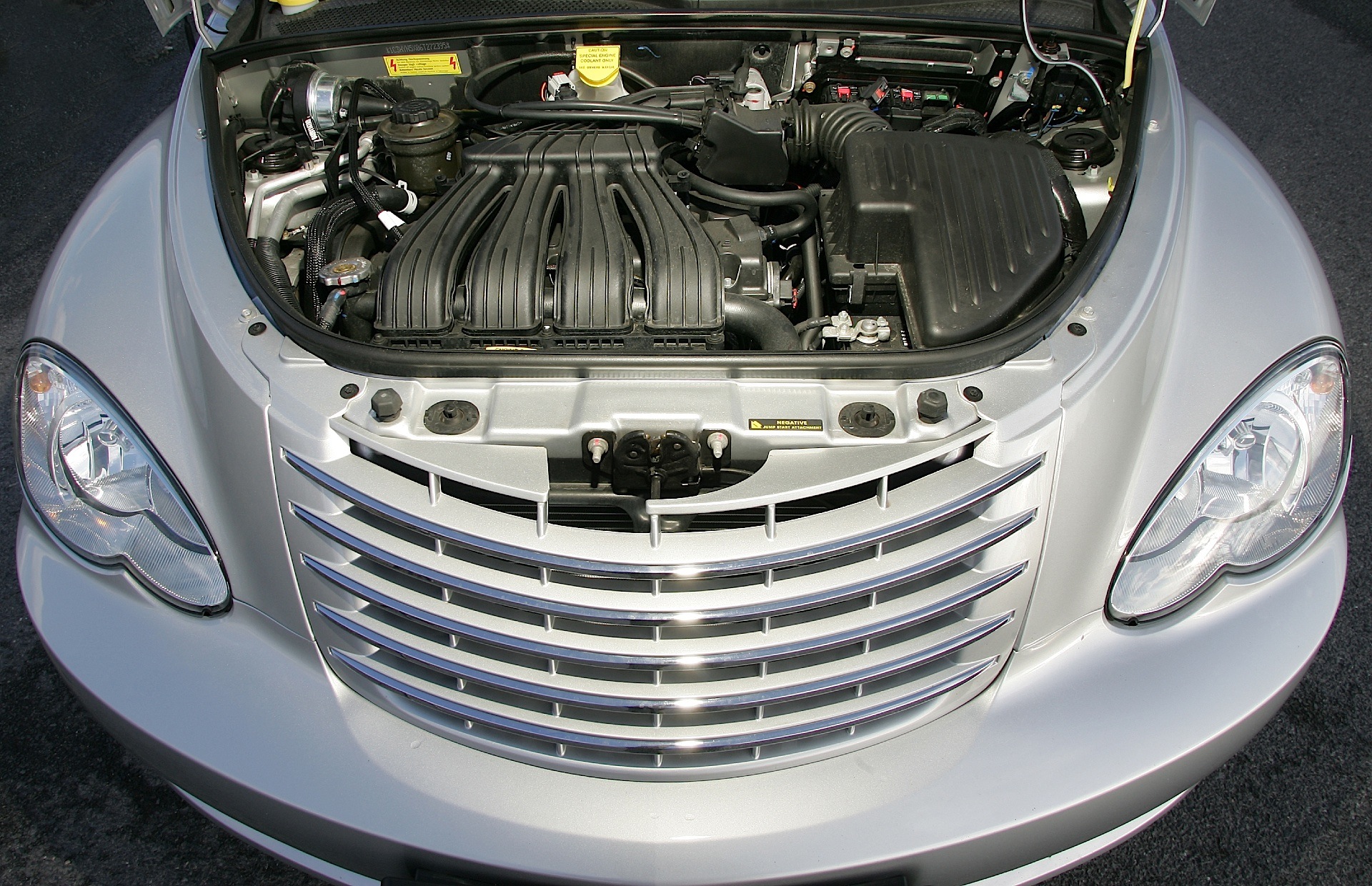 Chrysler Pt Cruiser Convertible photo 77