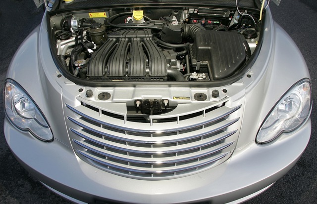 Chrysler Pt Cruiser Convertible Foto 77