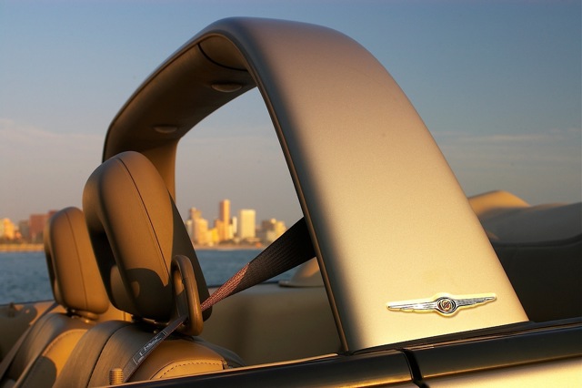 Chrysler Pt Cruiser Convertible Foto 80