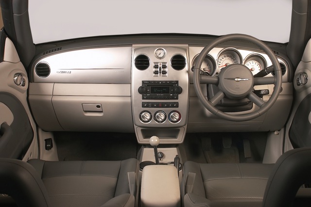 Chrysler Pt Cruiser Convertible Foto 81