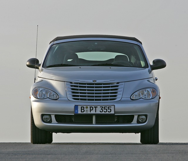 Chrysler Pt Cruiser Convertible Foto 15
