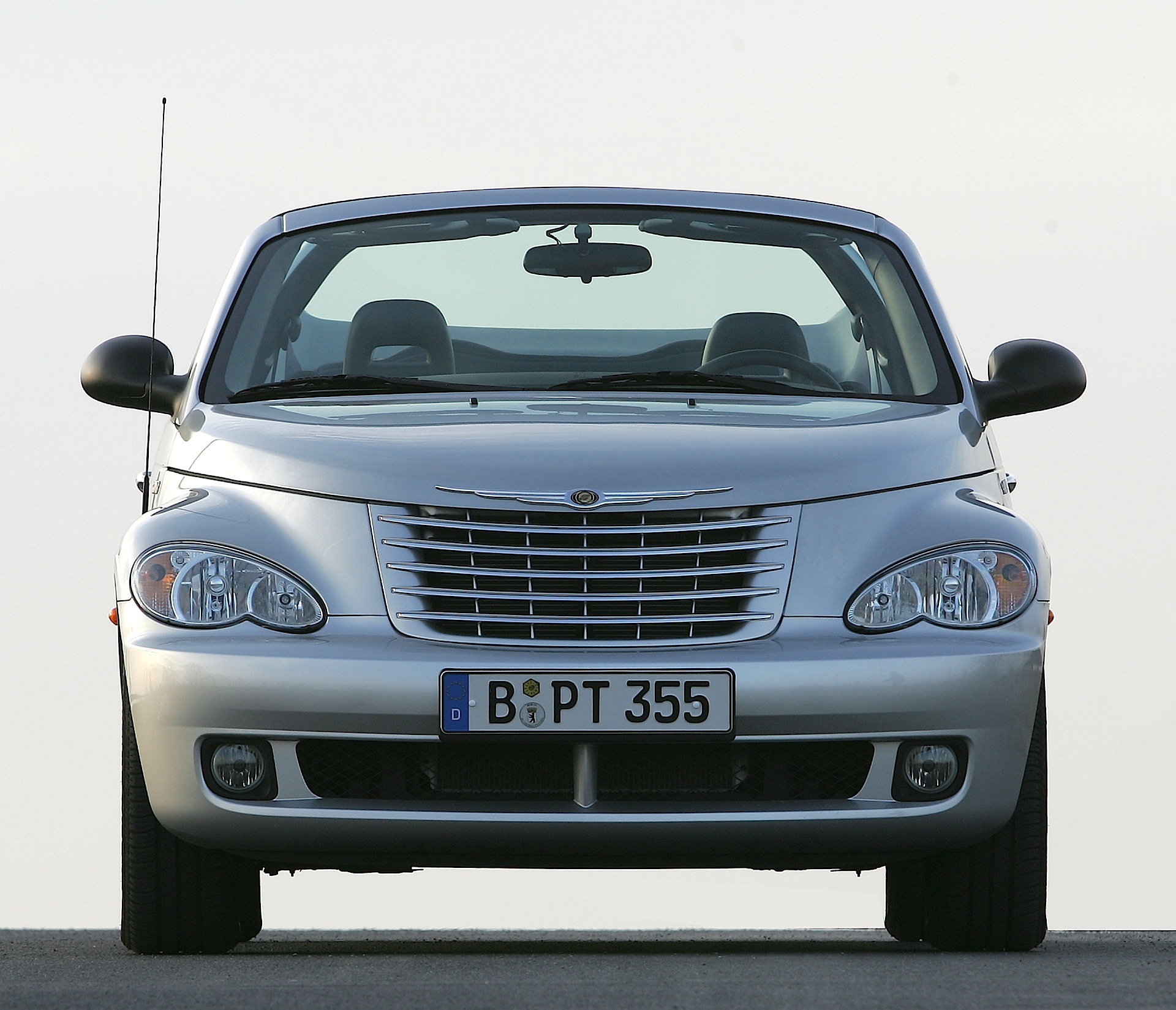 Chrysler Pt Cruiser Convertible photo 20