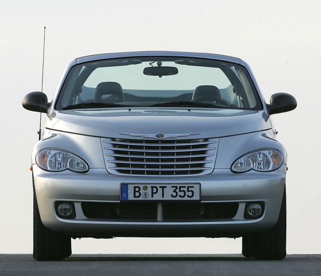 Chrysler Pt Cruiser Convertible Foto 20