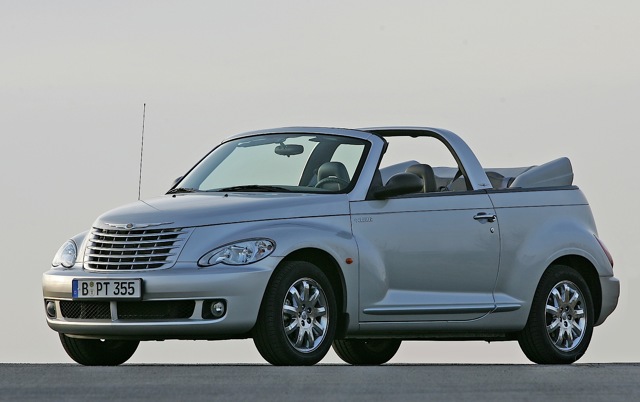 Chrysler Pt Cruiser Convertible Foto 21
