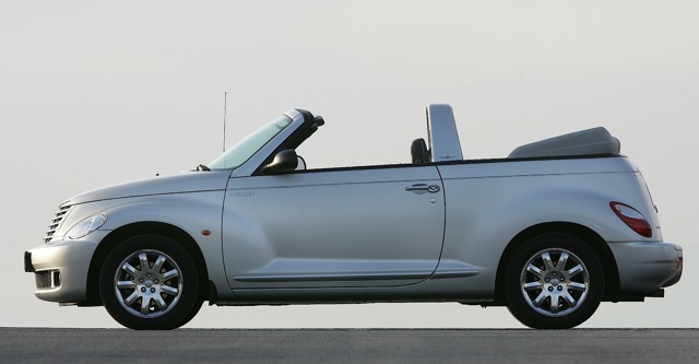 Chrysler Pt Cruiser Convertible Foto 22