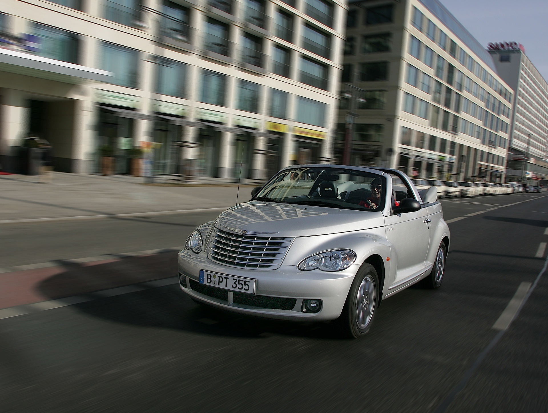 Chrysler Pt Cruiser Convertible photo 25