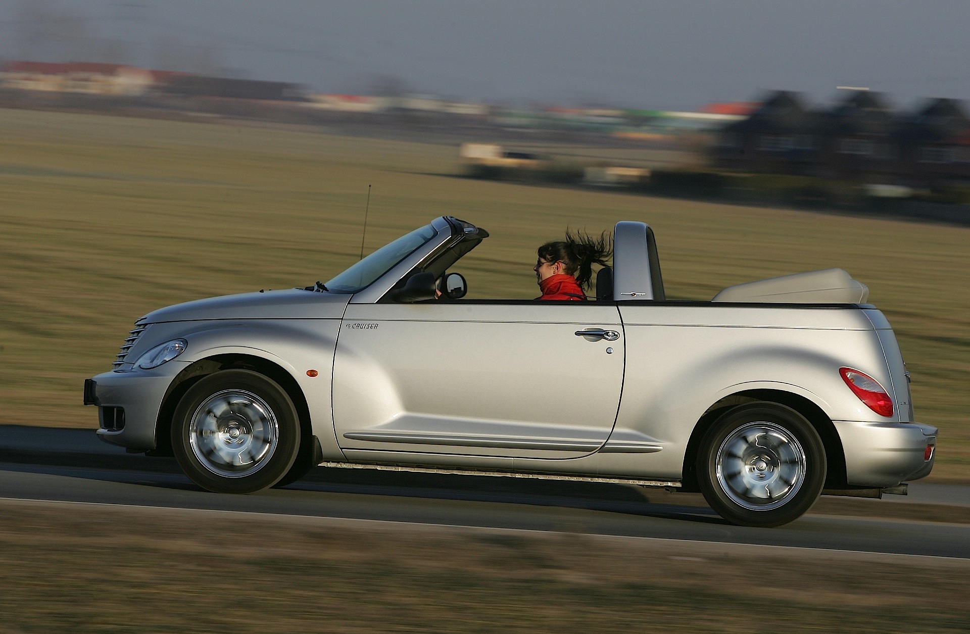 Chrysler Pt Cruiser Convertible photo 27