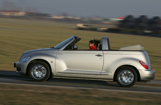 Chrysler Pt Cruiser Convertible Foto 27