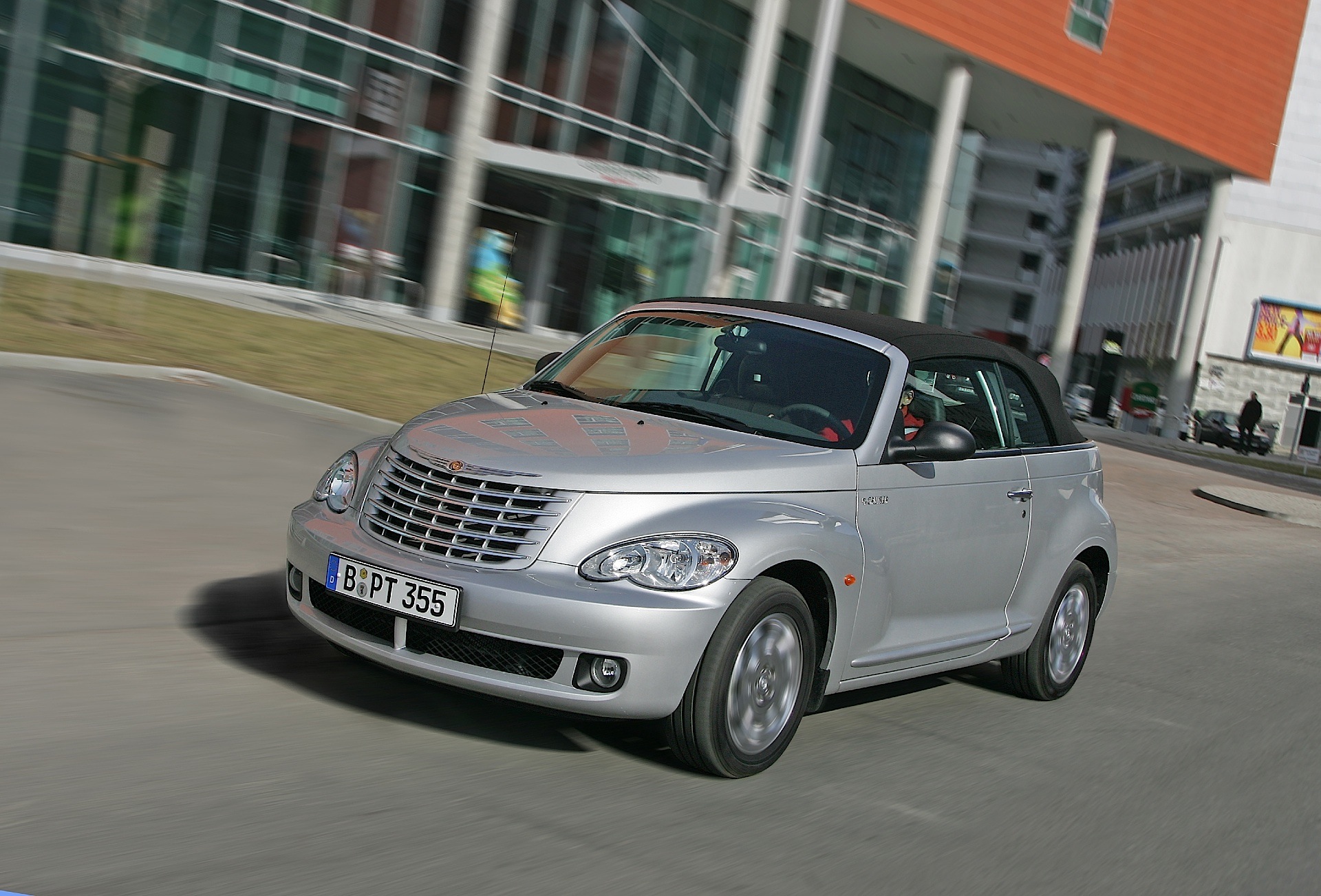 Chrysler Pt Cruiser Convertible photo 28