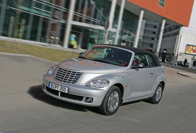 Chrysler Pt Cruiser Convertible Foto 28